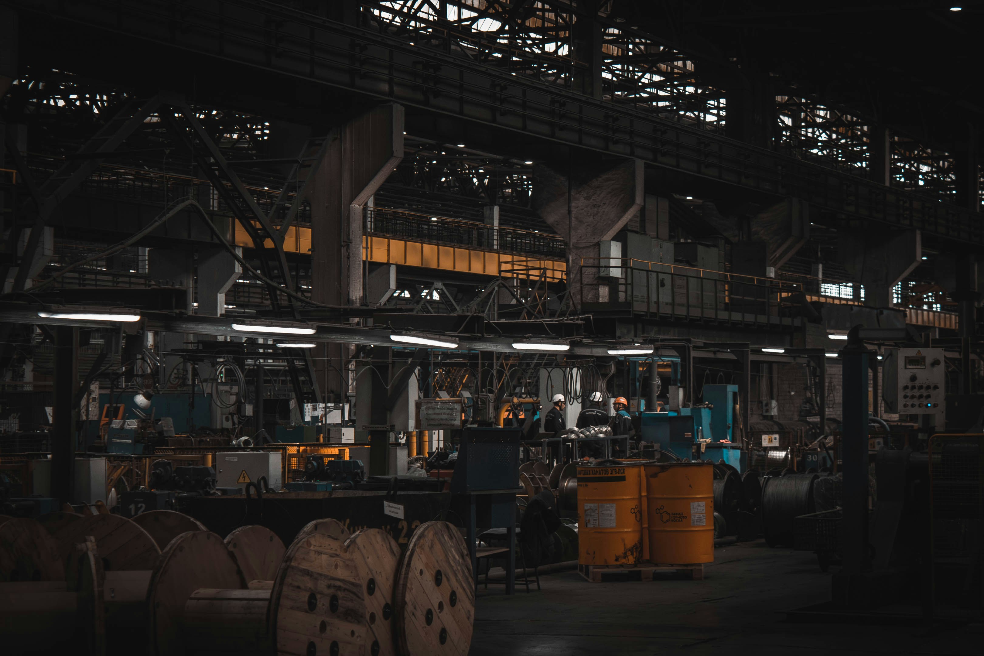 Industrial Workforce